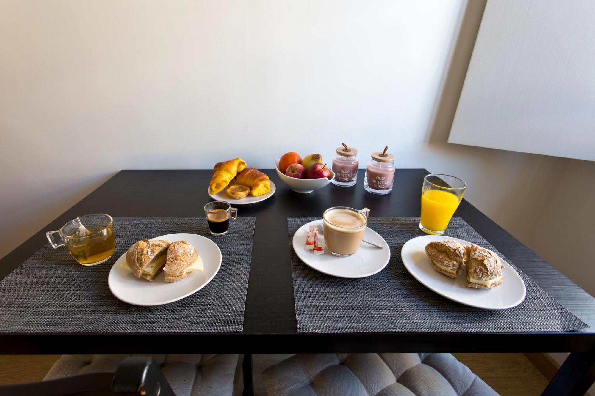 Home @ Porto Clerigos Apartment מראה חיצוני תמונה