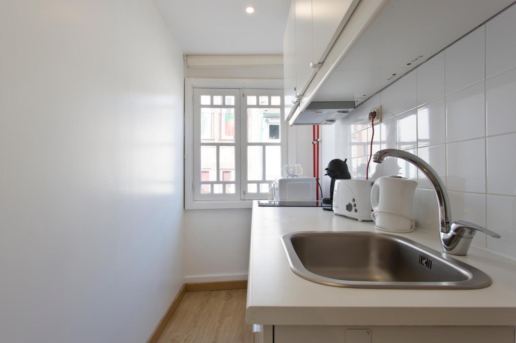 Home @ Porto Clerigos Apartment מראה חיצוני תמונה