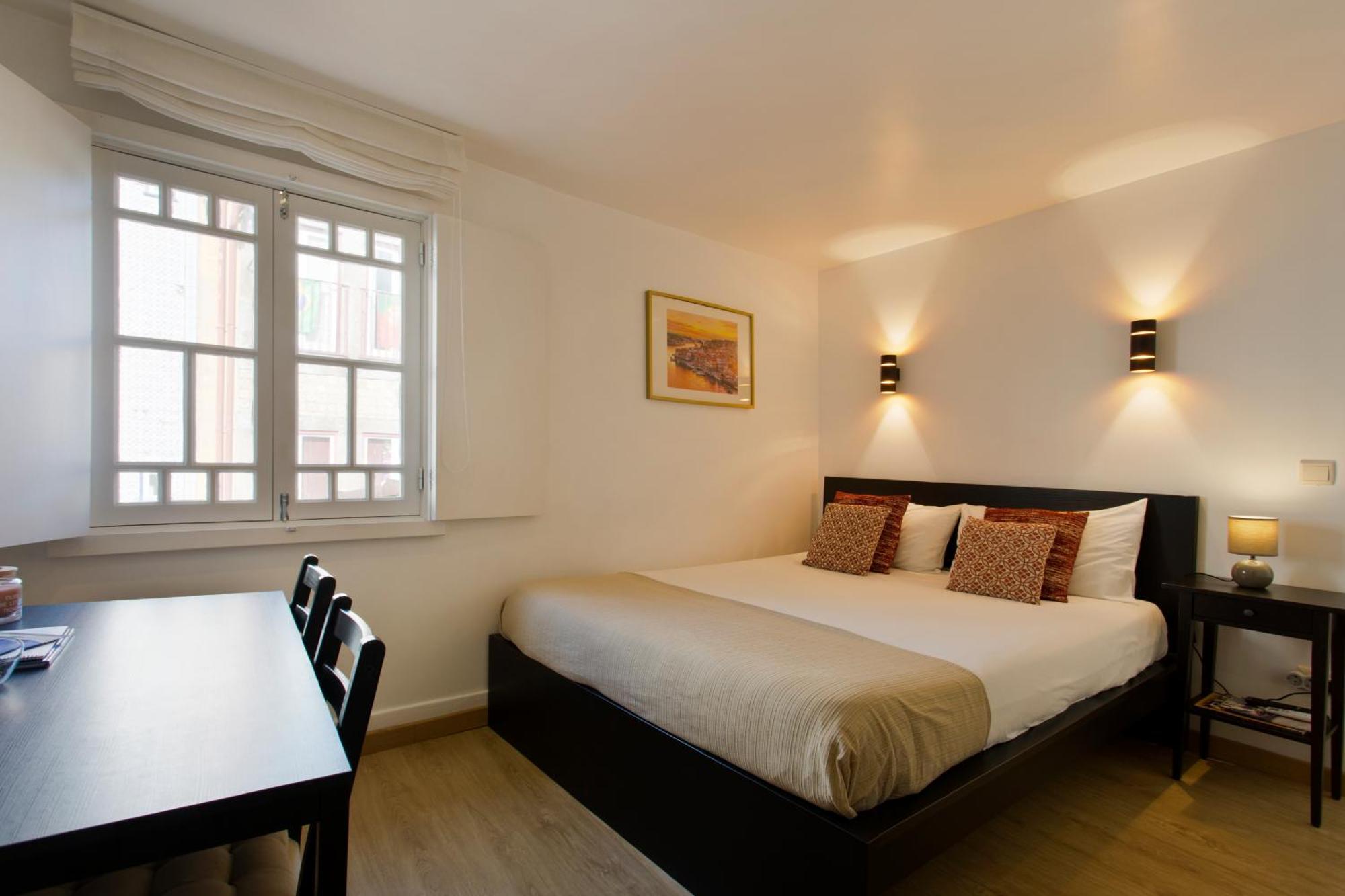 Home @ Porto Clerigos Apartment מראה חיצוני תמונה