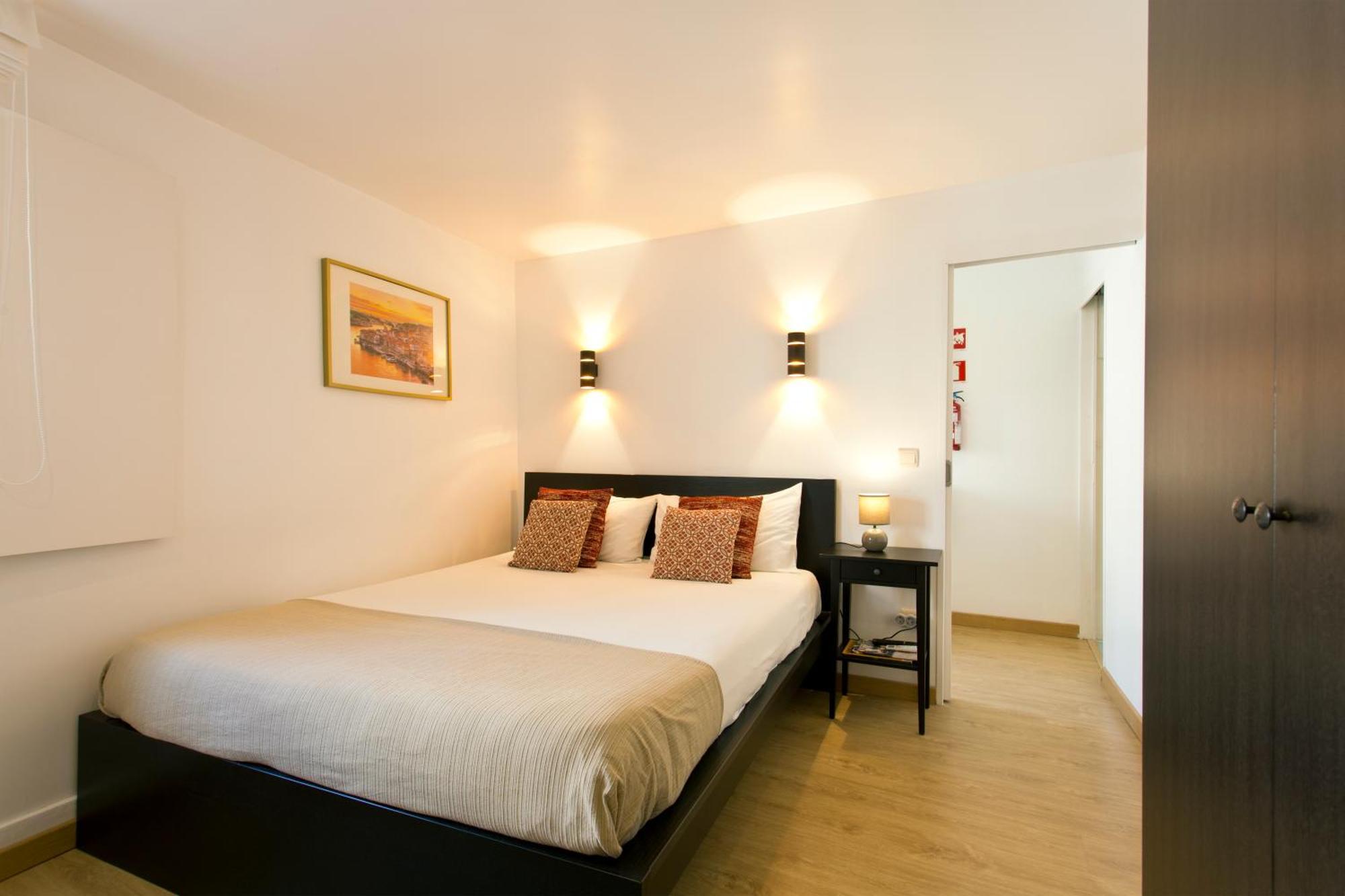 Home @ Porto Clerigos Apartment מראה חיצוני תמונה