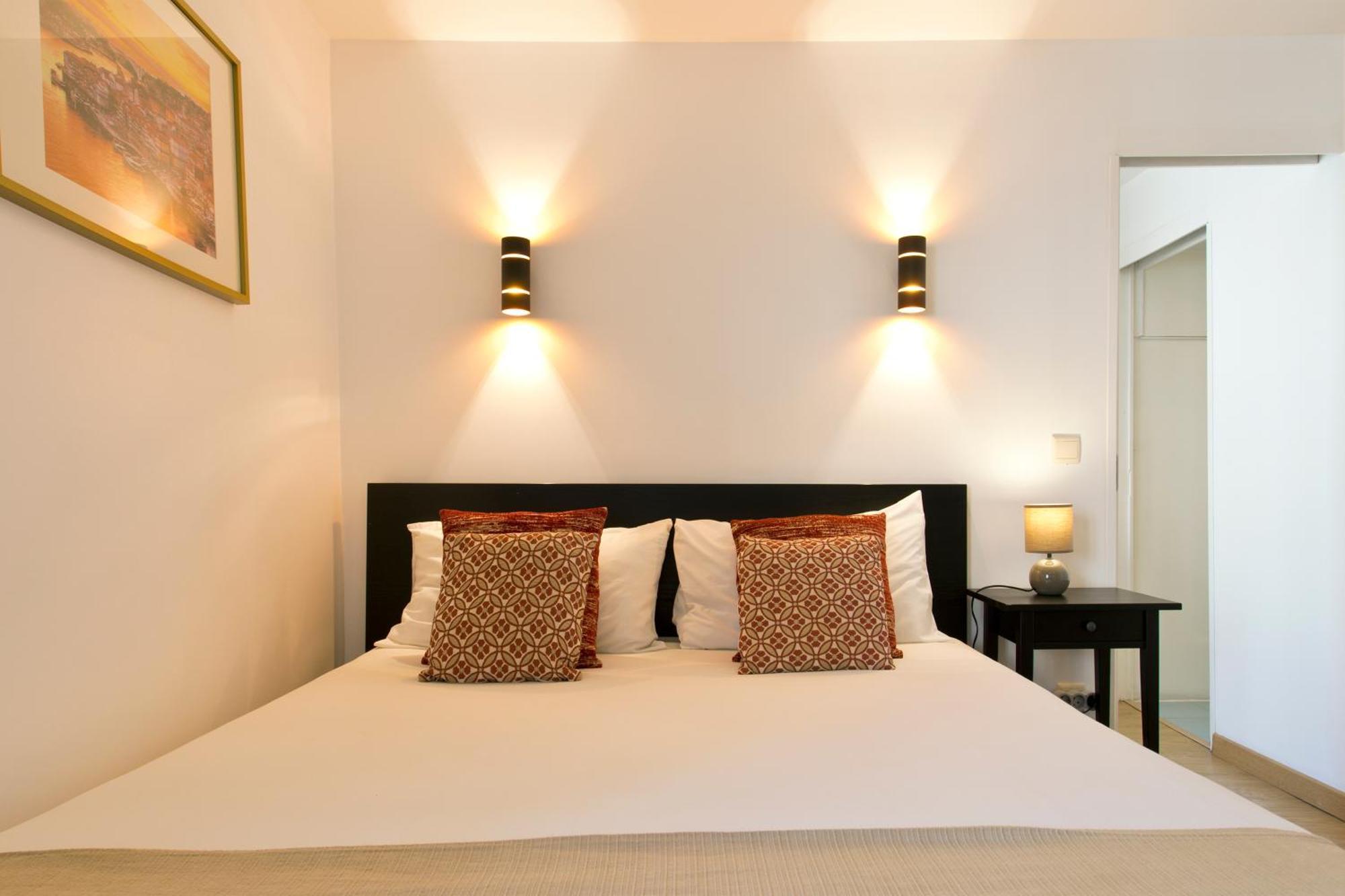 Home @ Porto Clerigos Apartment מראה חיצוני תמונה