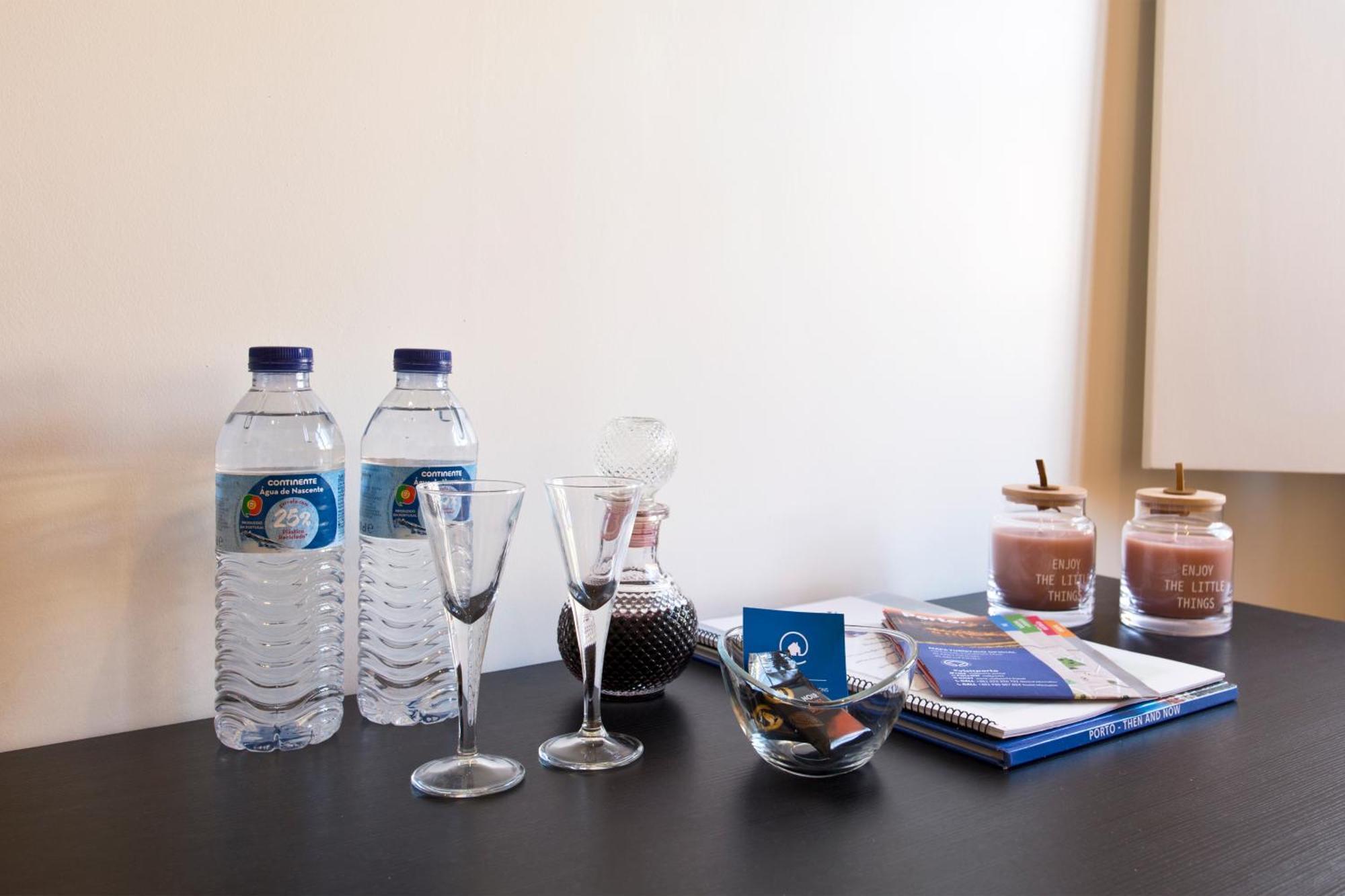 Home @ Porto Clerigos Apartment מראה חיצוני תמונה