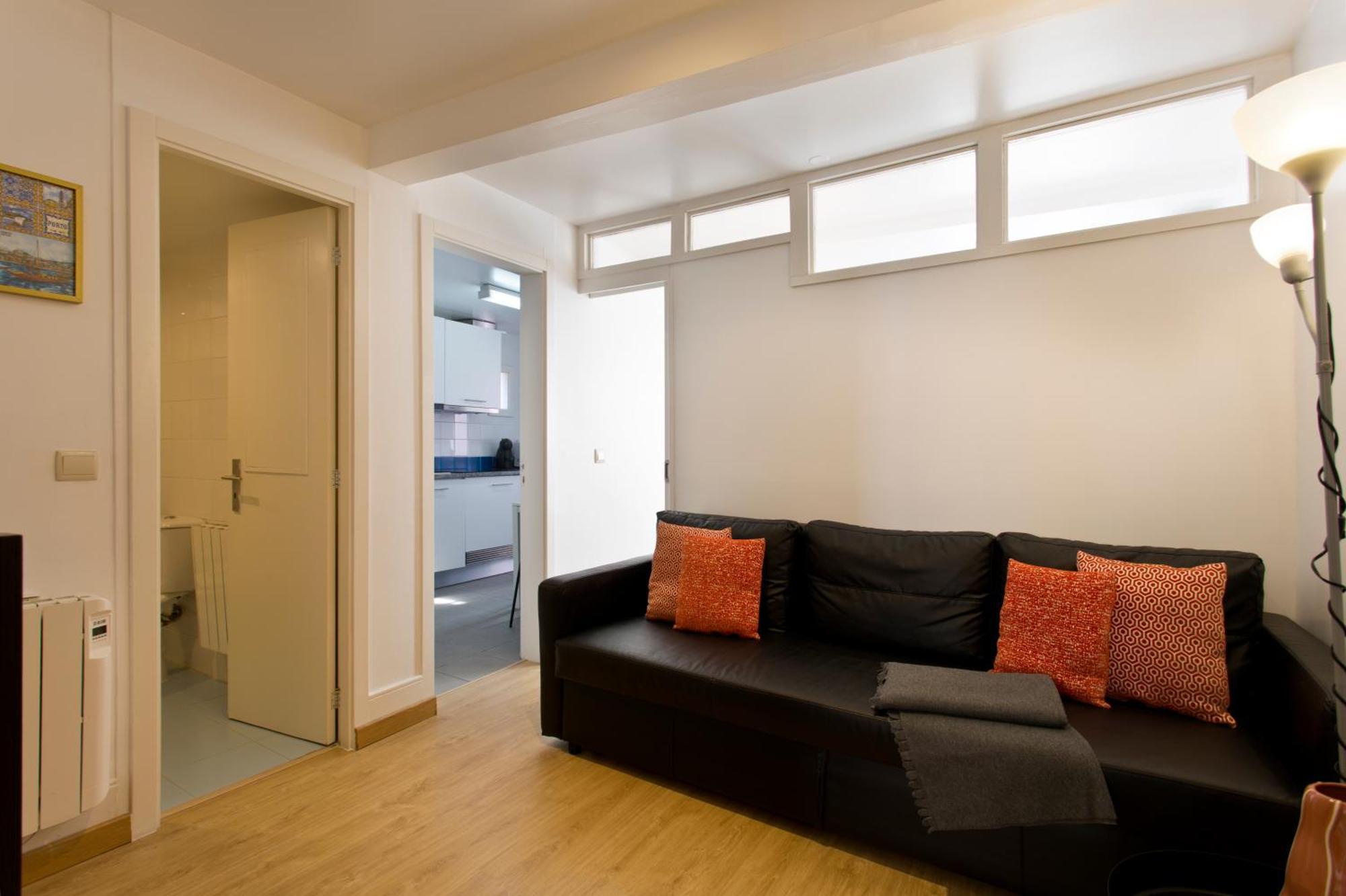 Home @ Porto Clerigos Apartment מראה חיצוני תמונה