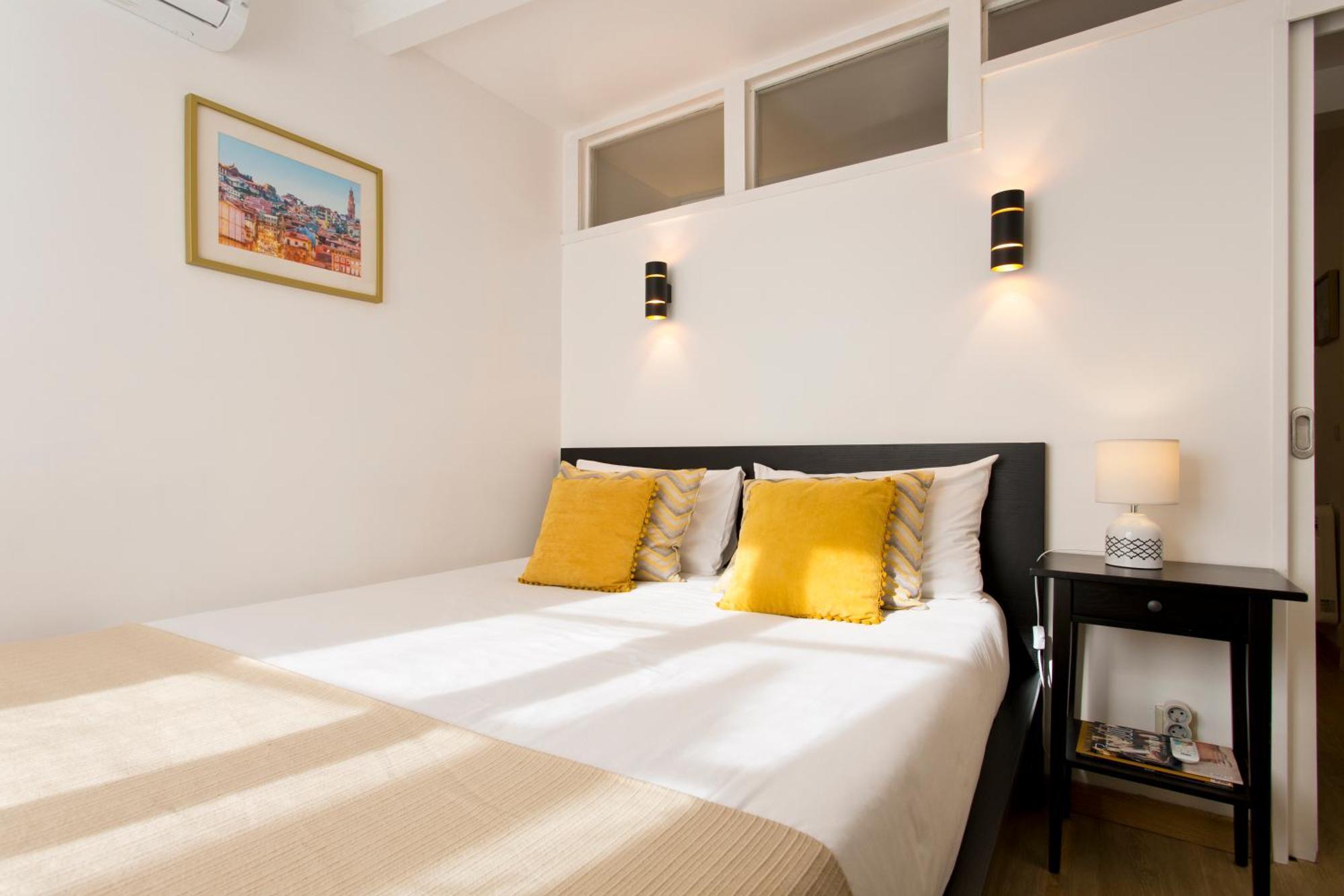 Home @ Porto Clerigos Apartment מראה חיצוני תמונה