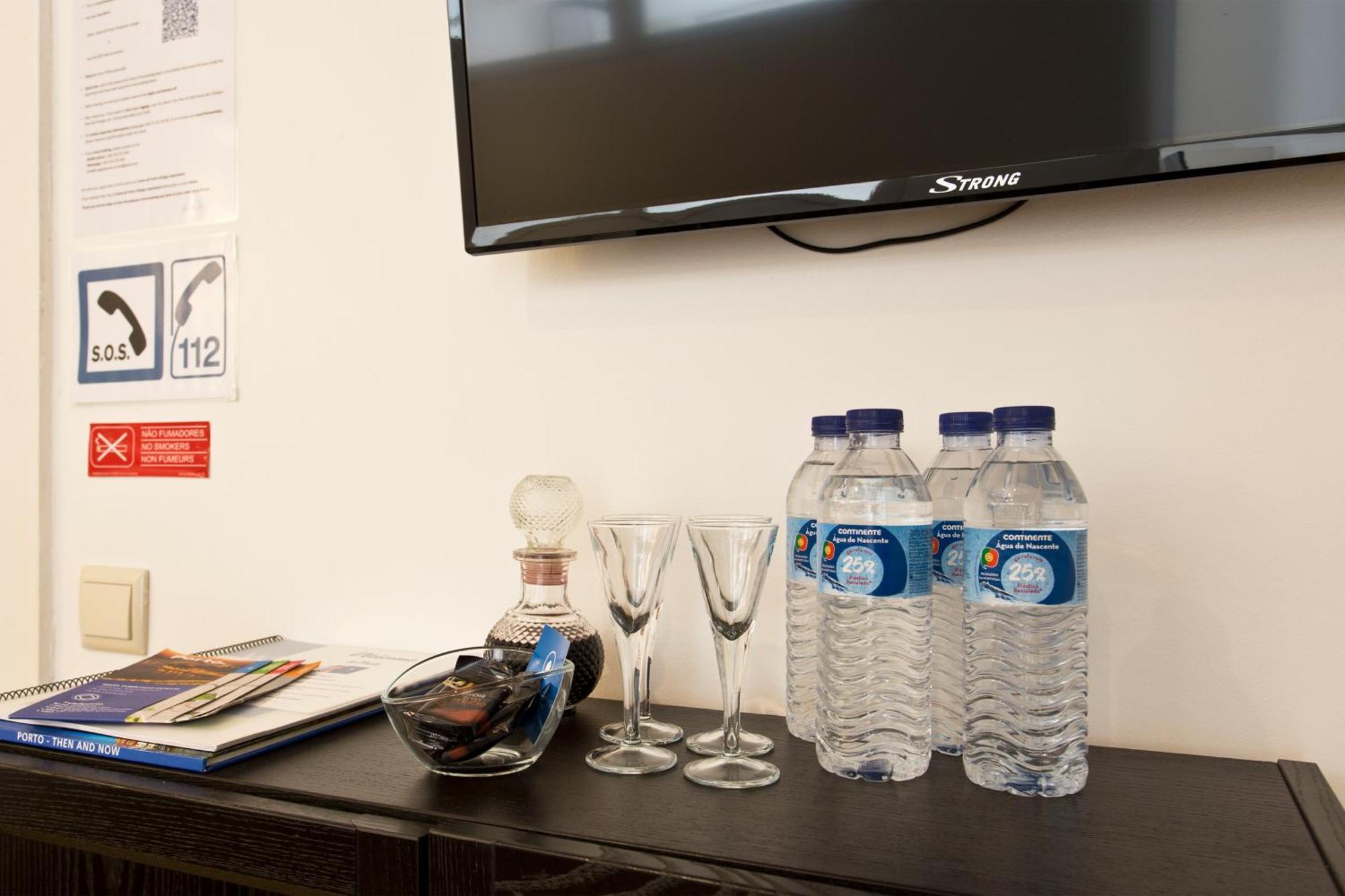 Home @ Porto Clerigos Apartment מראה חיצוני תמונה