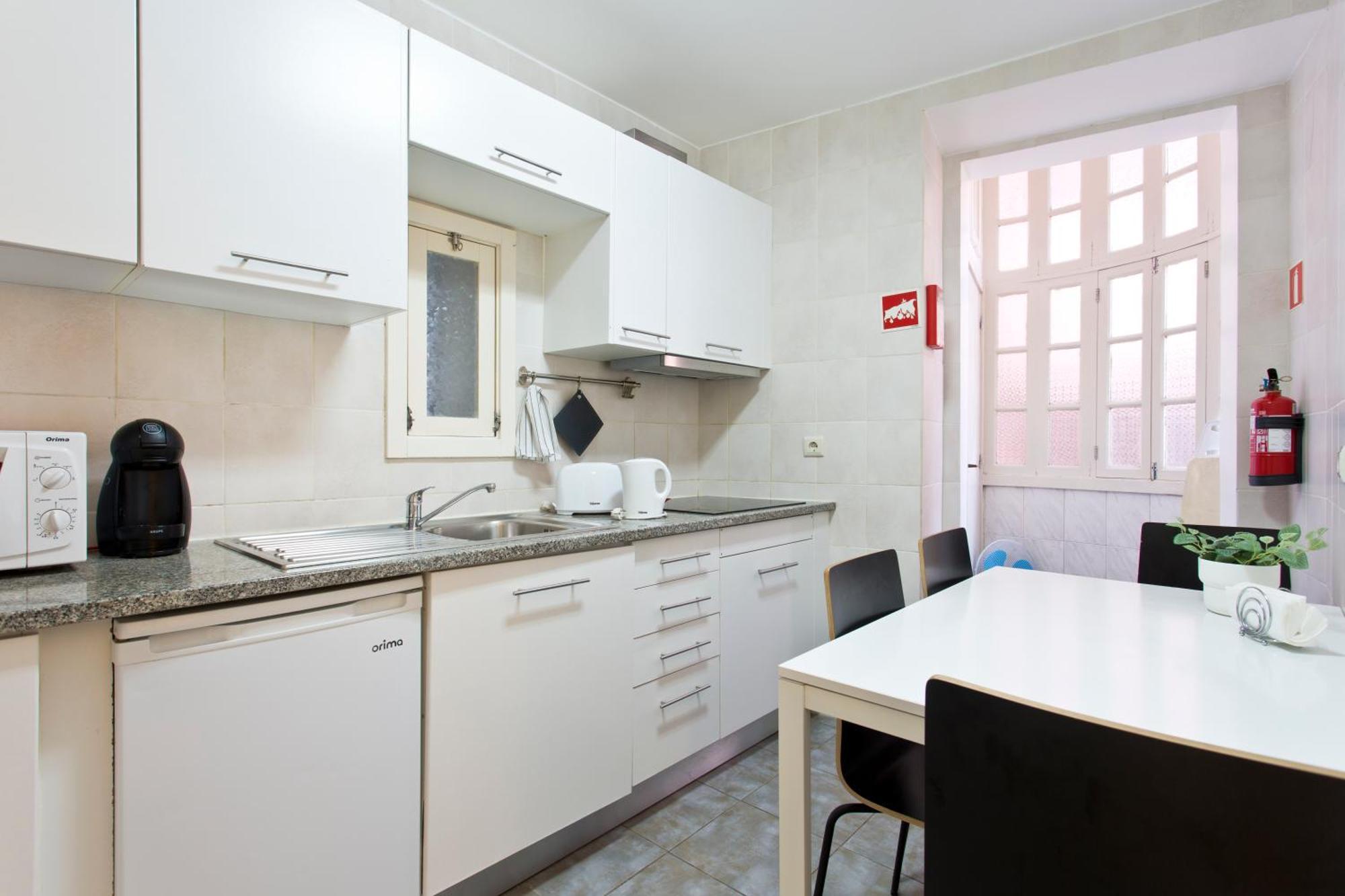 Home @ Porto Clerigos Apartment מראה חיצוני תמונה