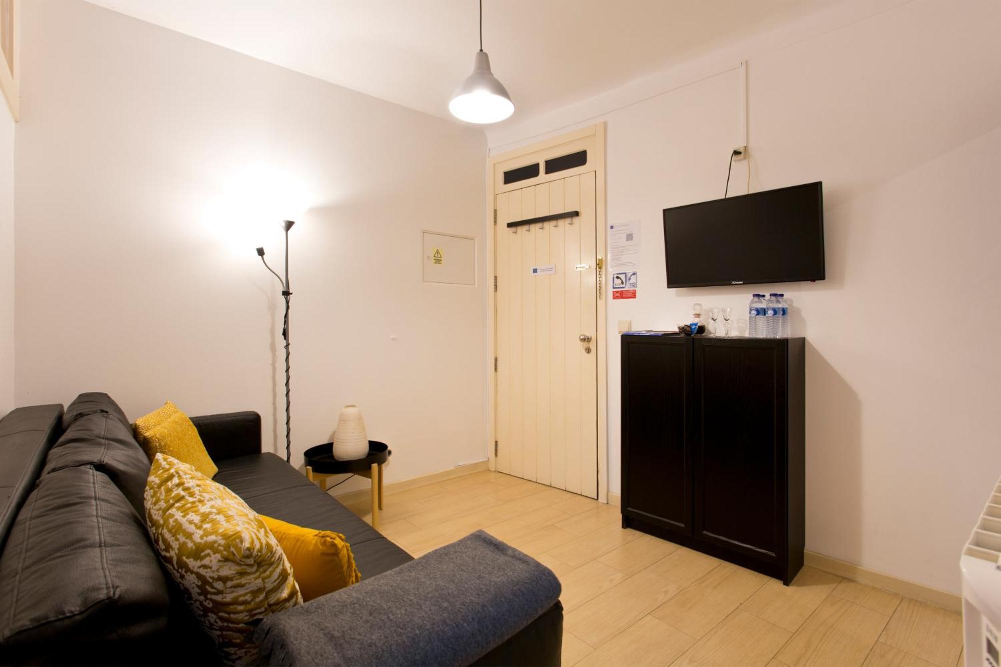 Home @ Porto Clerigos Apartment מראה חיצוני תמונה