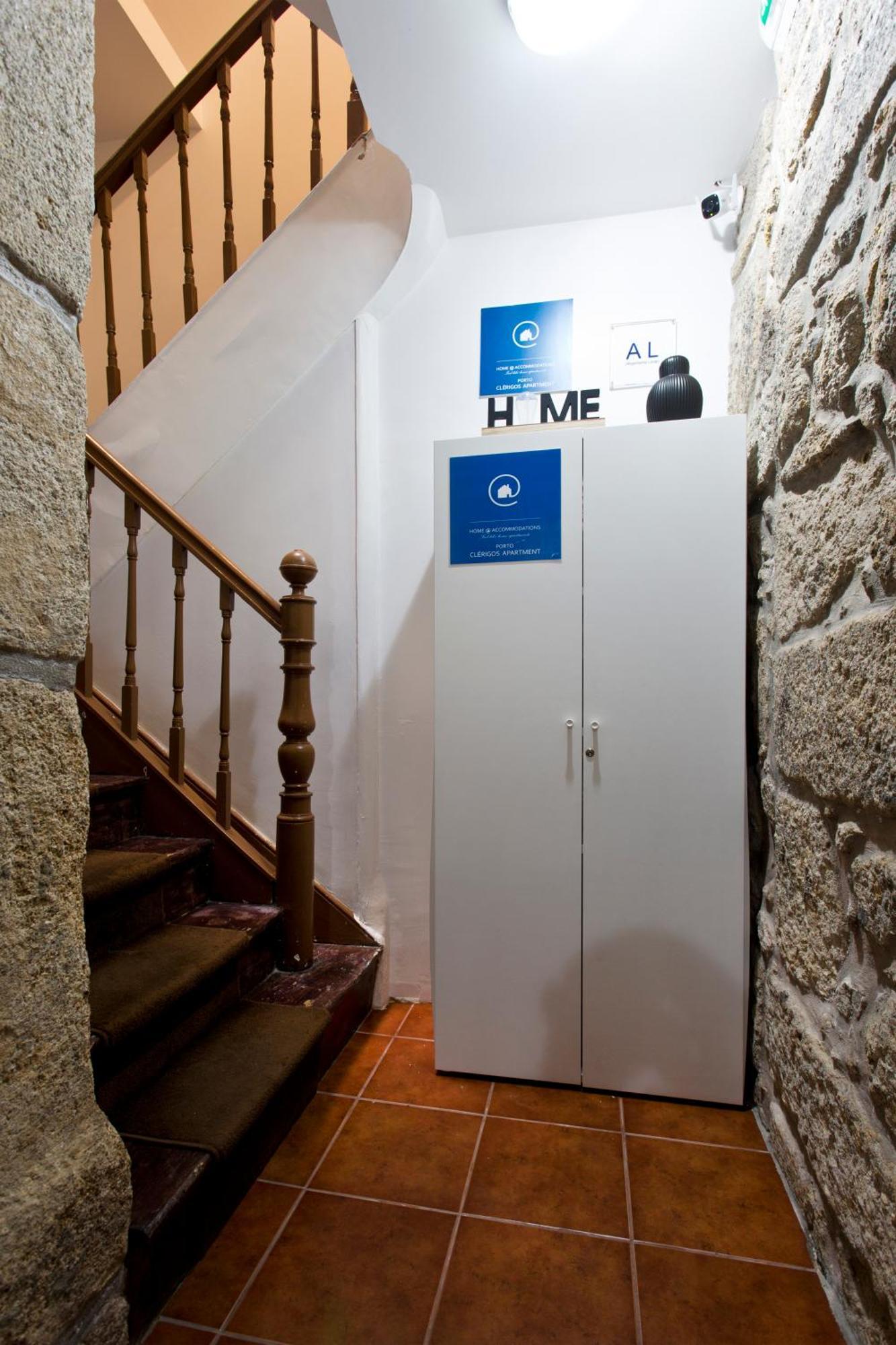 Home @ Porto Clerigos Apartment מראה חיצוני תמונה