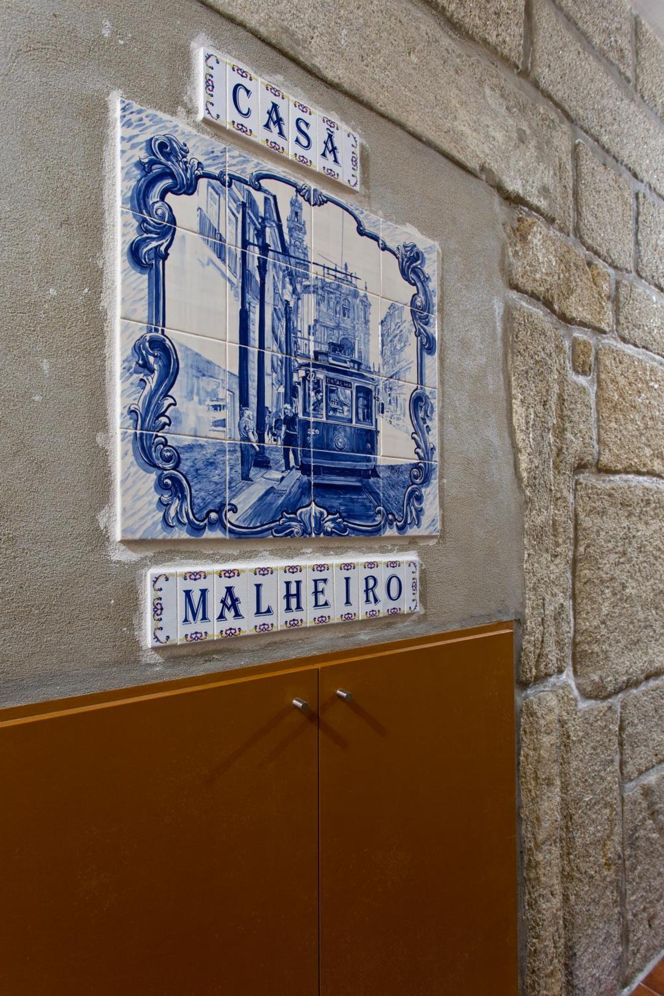 Home @ Porto Clerigos Apartment מראה חיצוני תמונה