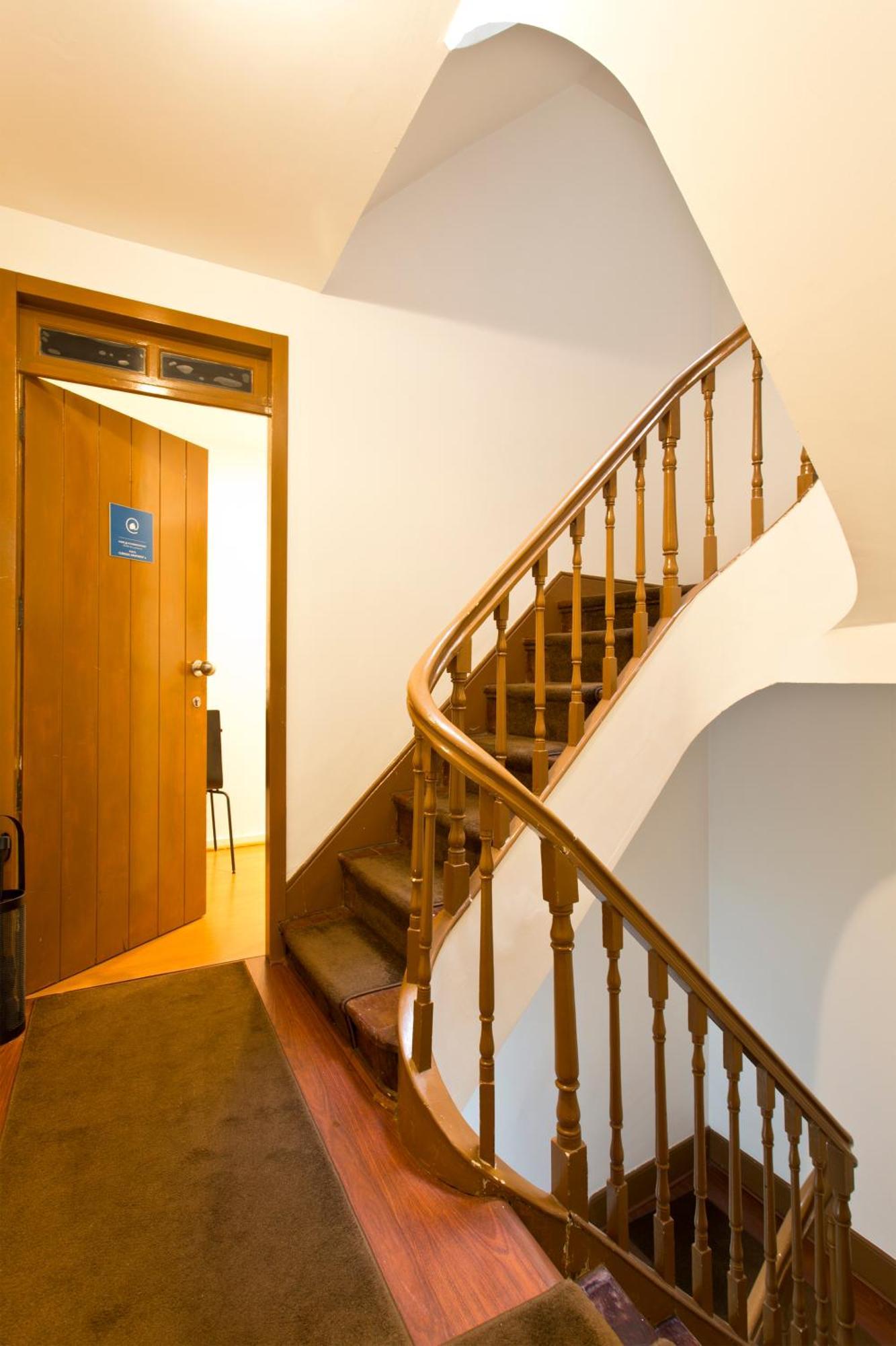 Home @ Porto Clerigos Apartment מראה חיצוני תמונה