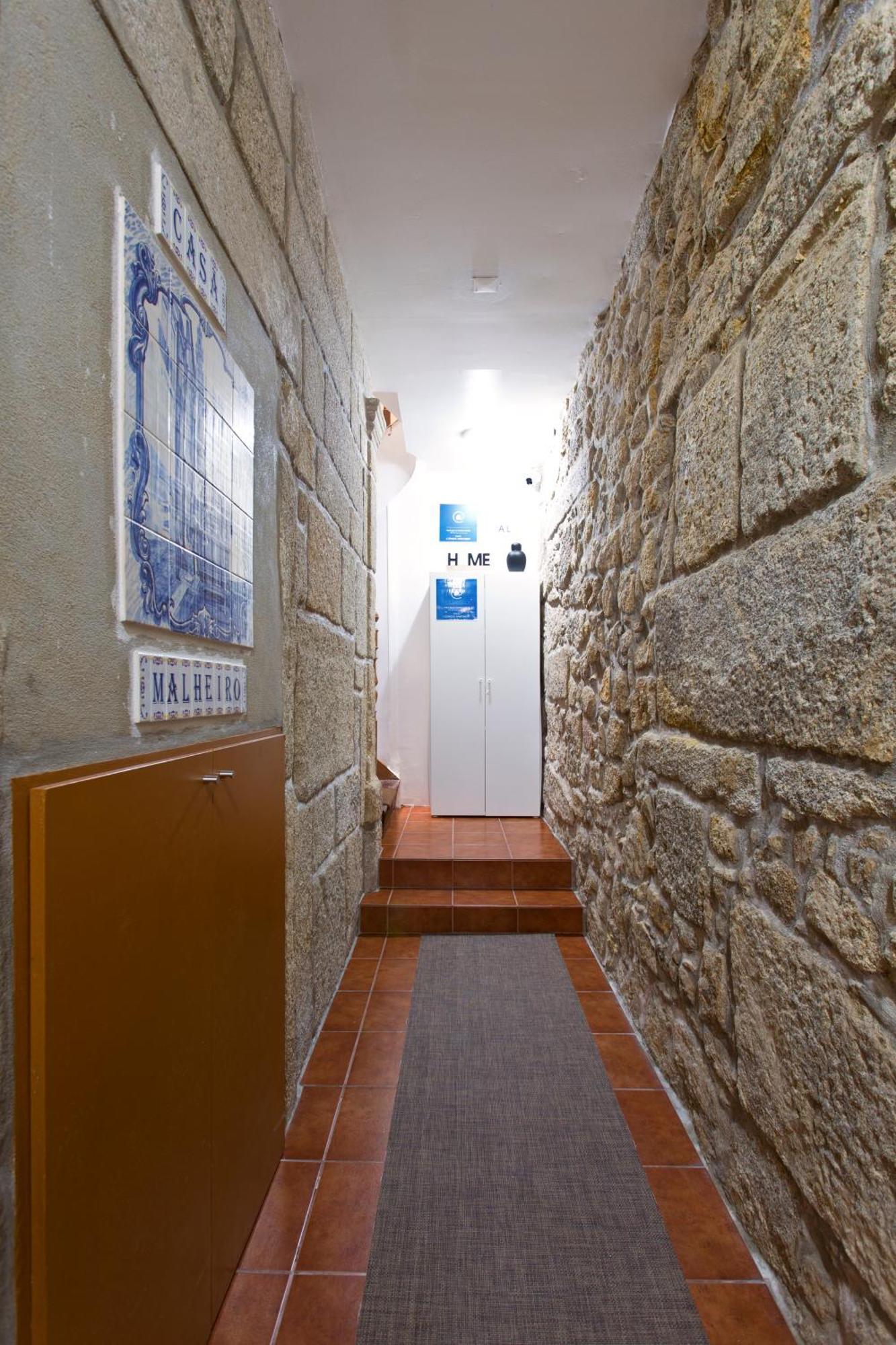 Home @ Porto Clerigos Apartment מראה חיצוני תמונה