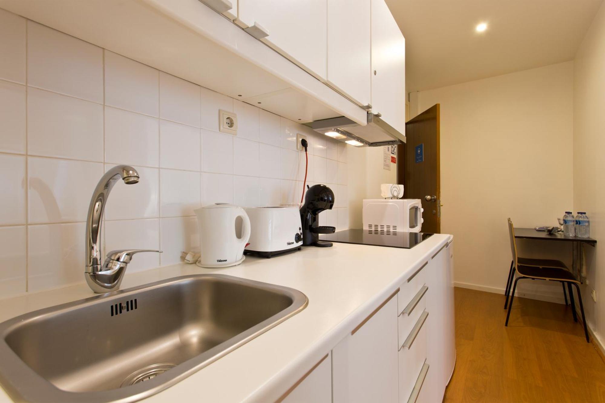 Home @ Porto Clerigos Apartment מראה חיצוני תמונה