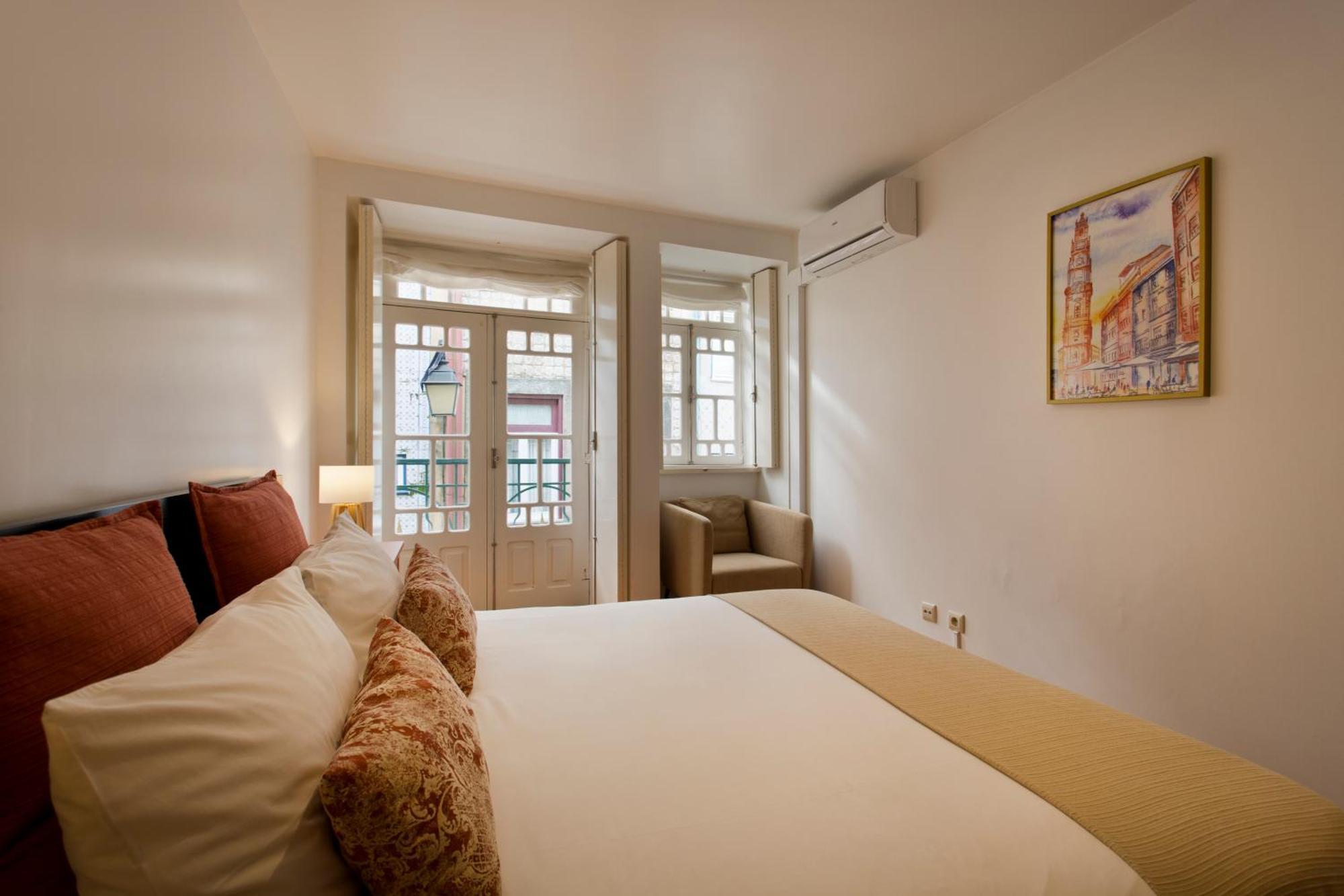 Home @ Porto Clerigos Apartment מראה חיצוני תמונה