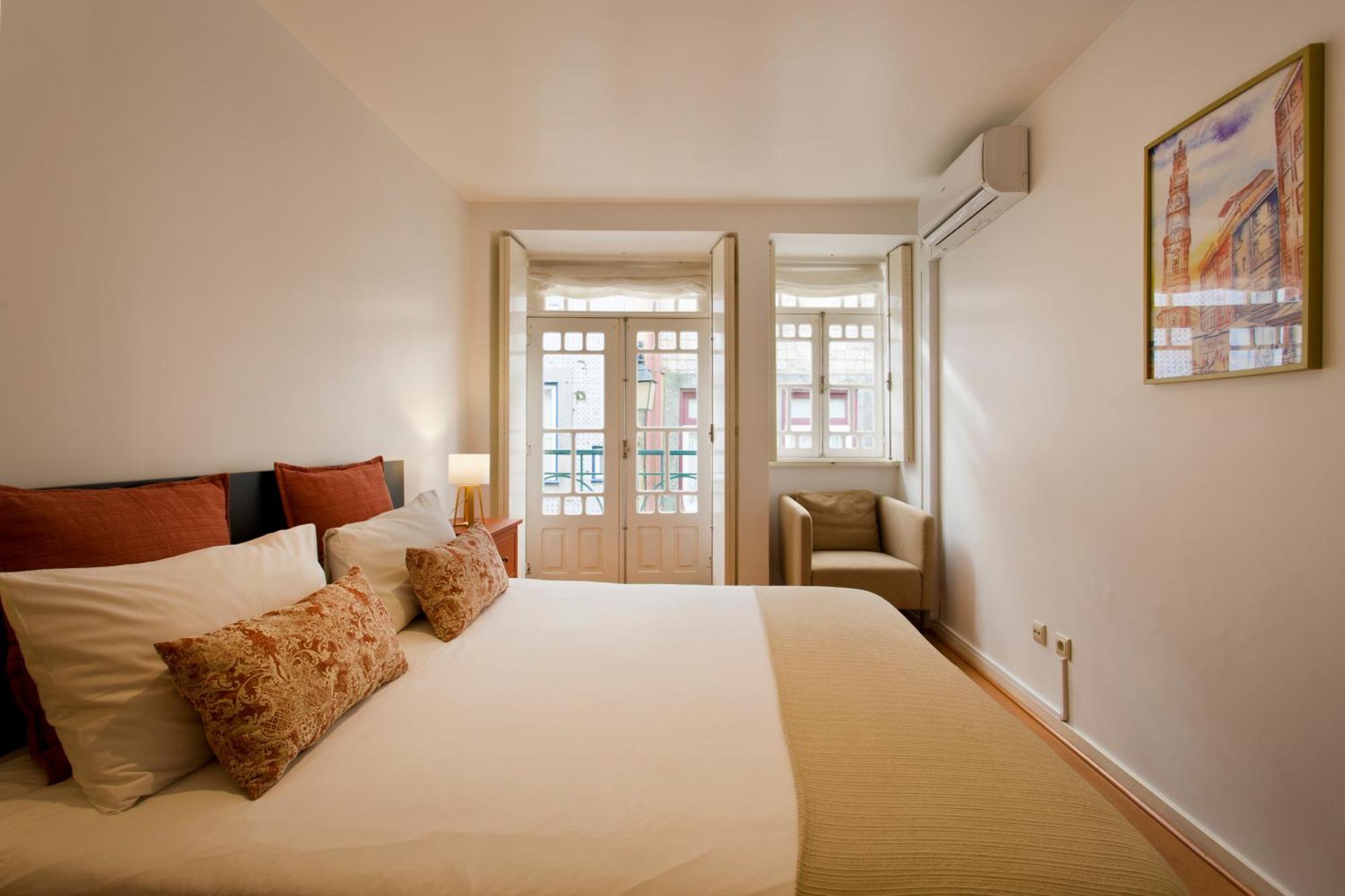 Home @ Porto Clerigos Apartment מראה חיצוני תמונה