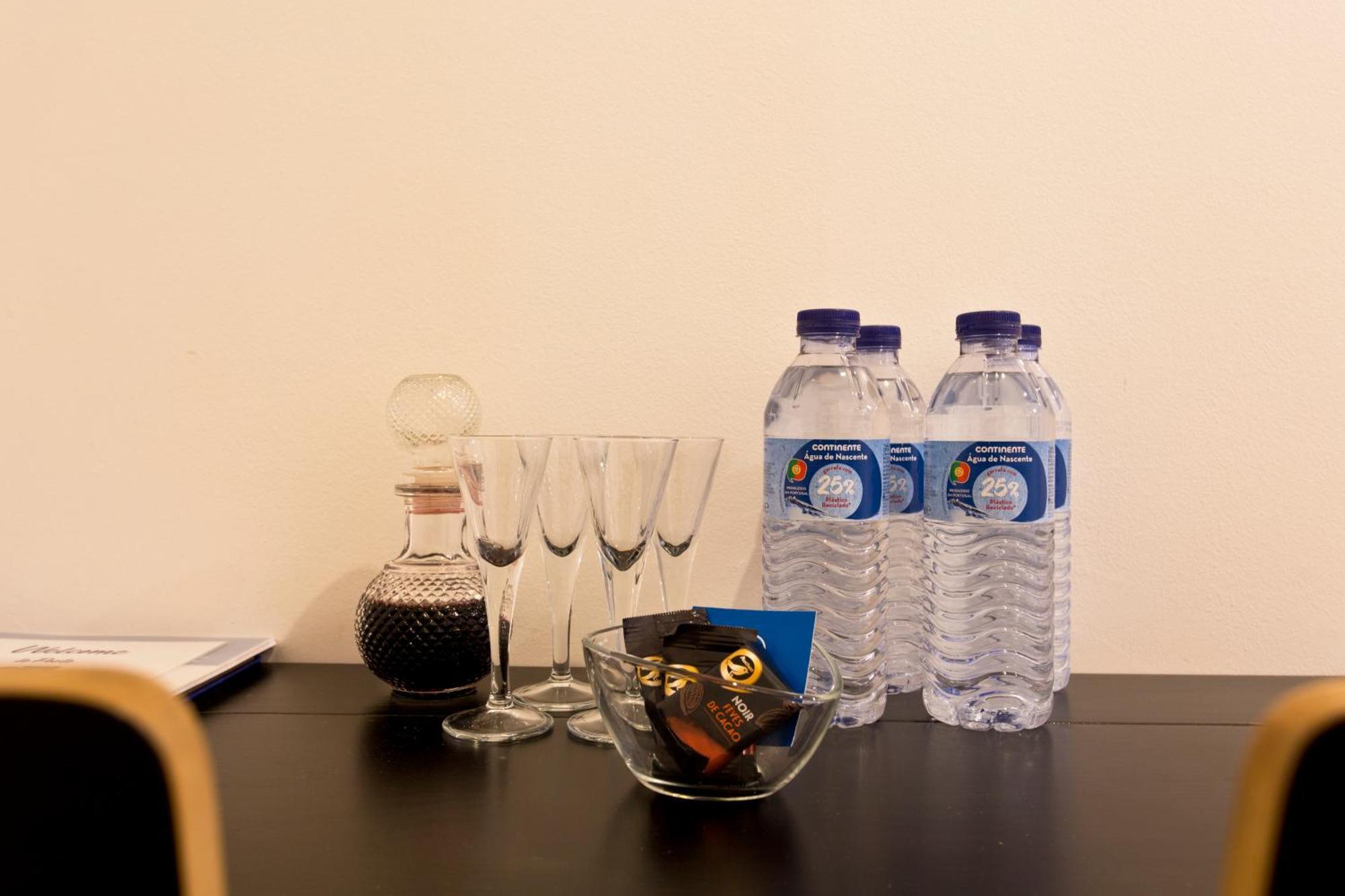 Home @ Porto Clerigos Apartment מראה חיצוני תמונה