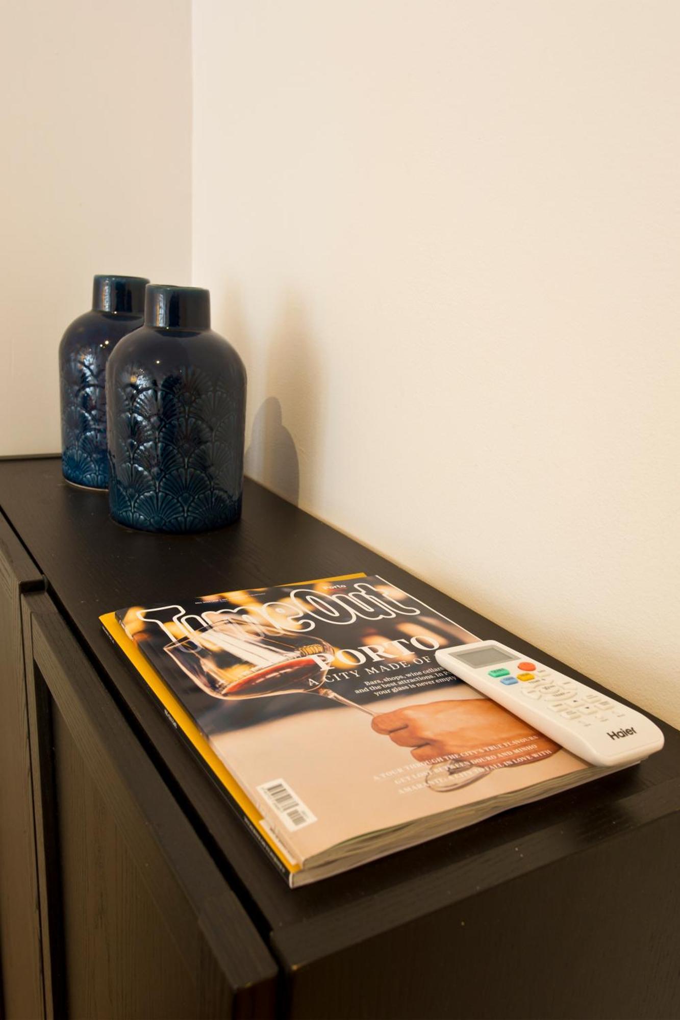 Home @ Porto Clerigos Apartment מראה חיצוני תמונה