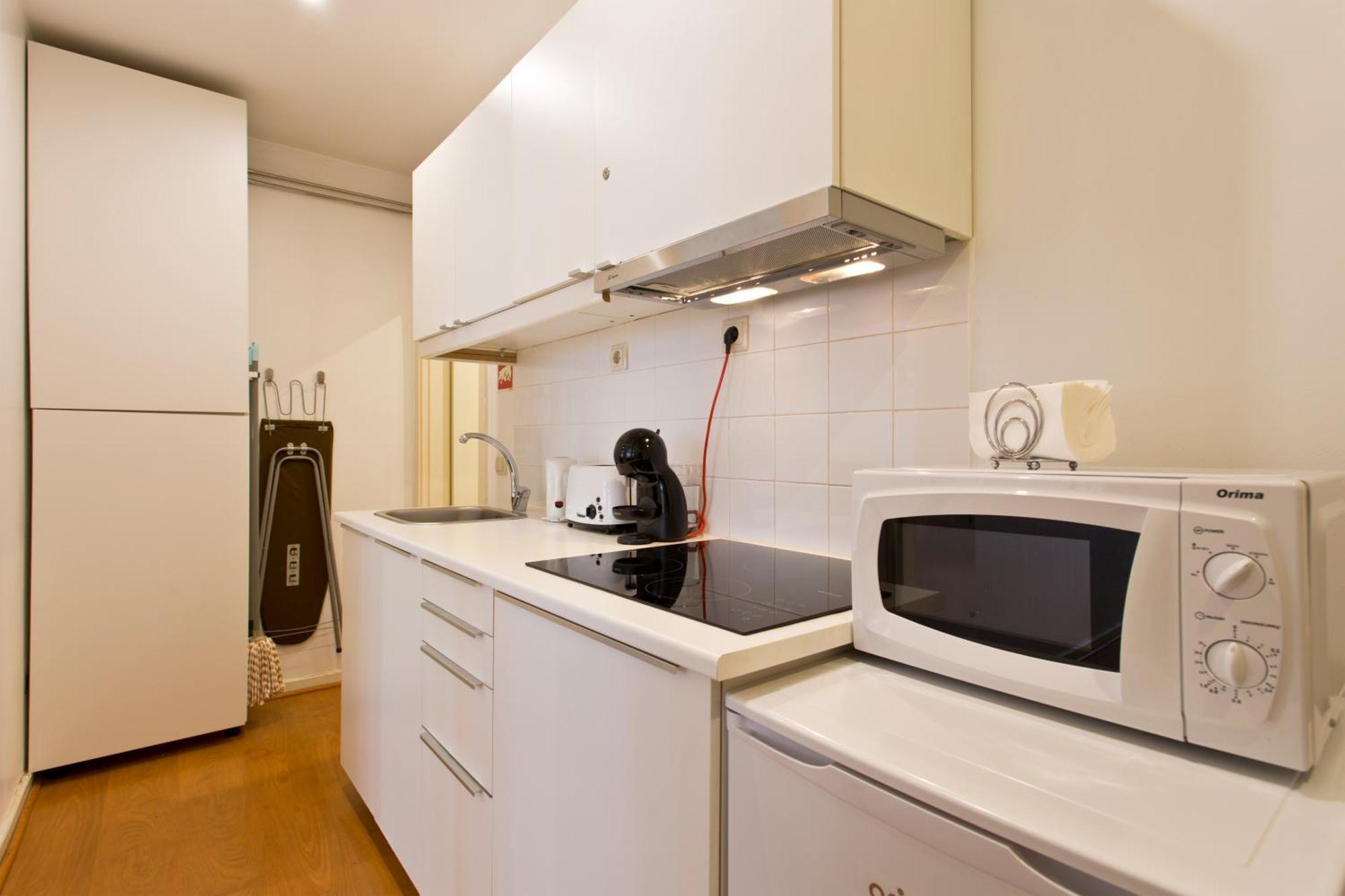 Home @ Porto Clerigos Apartment מראה חיצוני תמונה