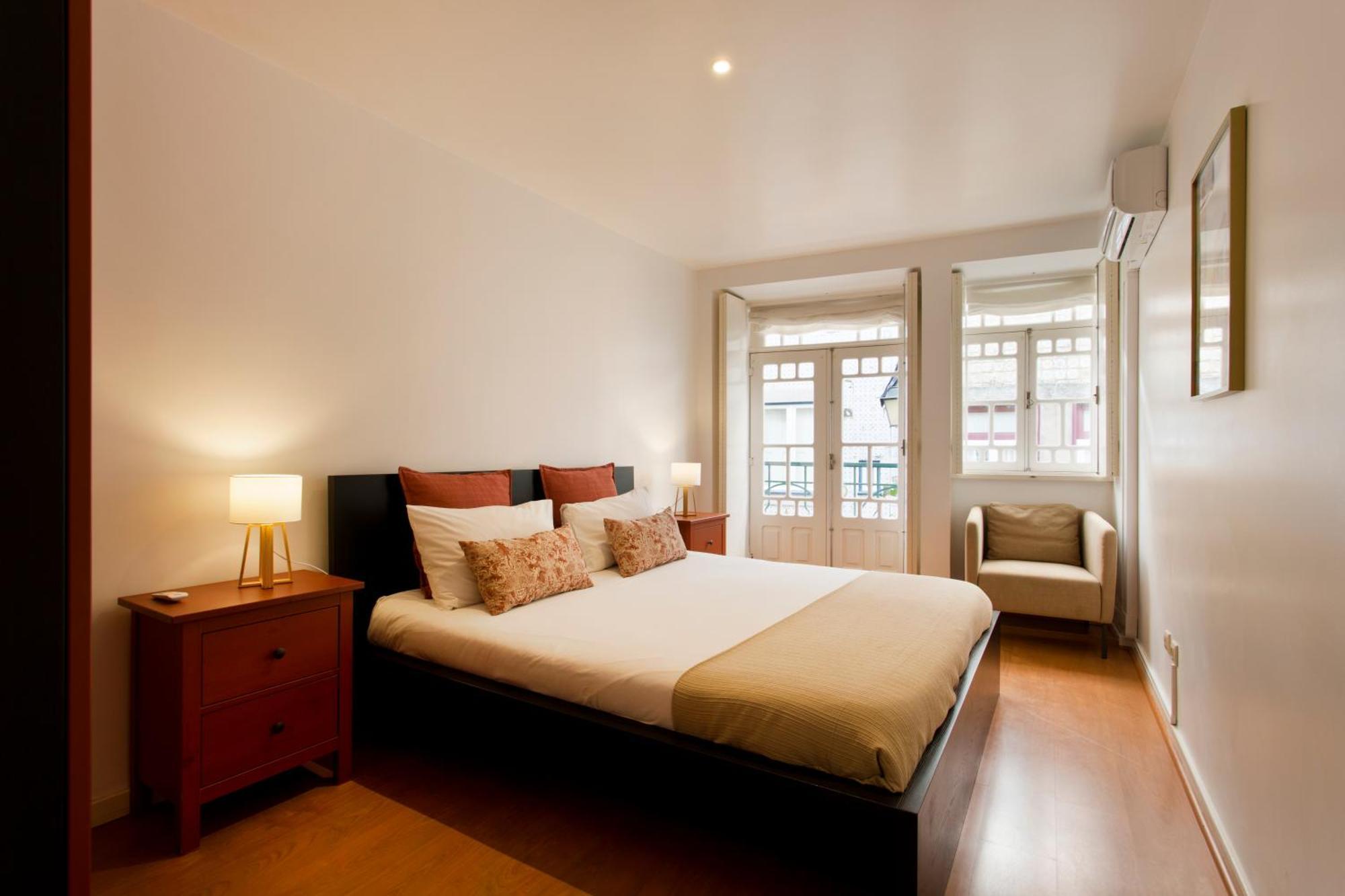 Home @ Porto Clerigos Apartment מראה חיצוני תמונה