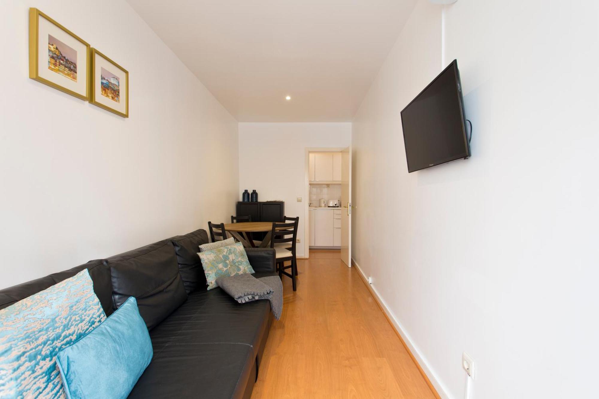 Home @ Porto Clerigos Apartment מראה חיצוני תמונה