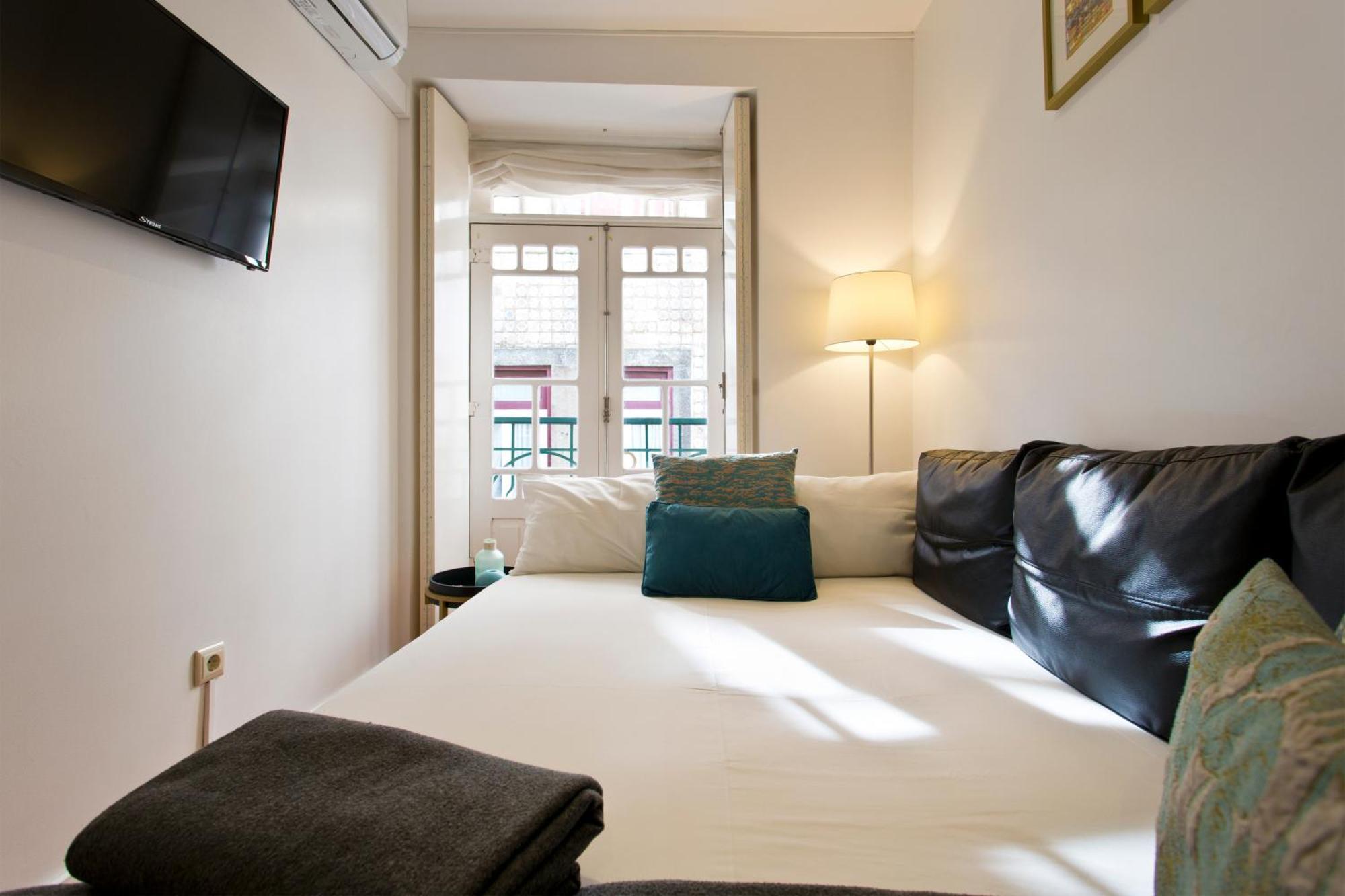 Home @ Porto Clerigos Apartment מראה חיצוני תמונה