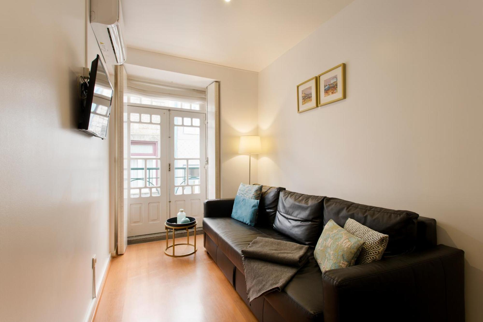 Home @ Porto Clerigos Apartment מראה חיצוני תמונה