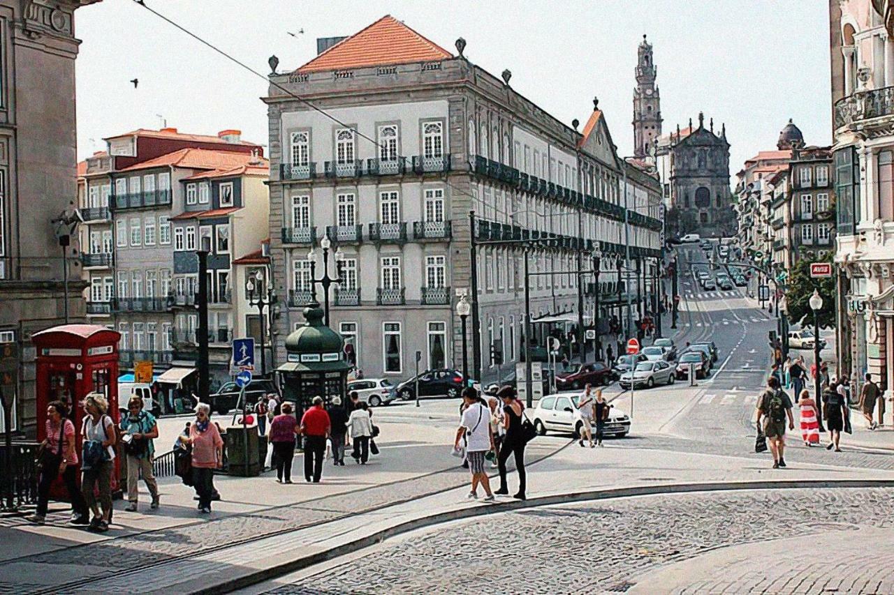 Home @ Porto Clerigos Apartment מראה חיצוני תמונה