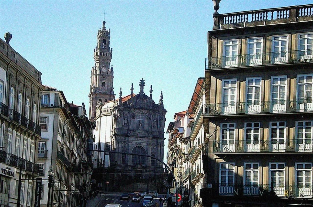 Home @ Porto Clerigos Apartment מראה חיצוני תמונה