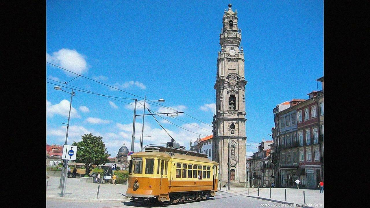 Home @ Porto Clerigos Apartment מראה חיצוני תמונה