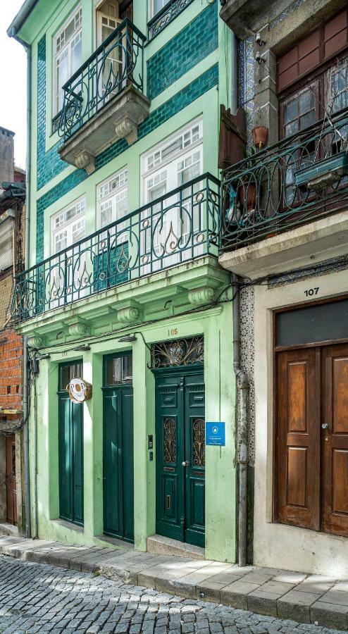 Home @ Porto Clerigos Apartment מראה חיצוני תמונה